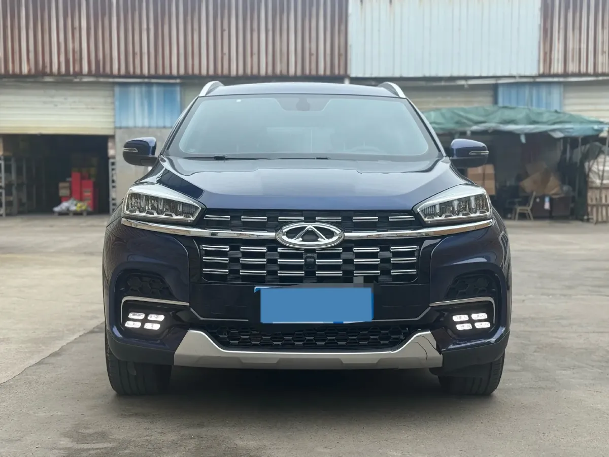 2019 Chery Tiggo 8 1.6T 197HP L4 7DCT,autocango,china used car exporter,china ev exporter,chinese used car exporter,chinese used ev exporter