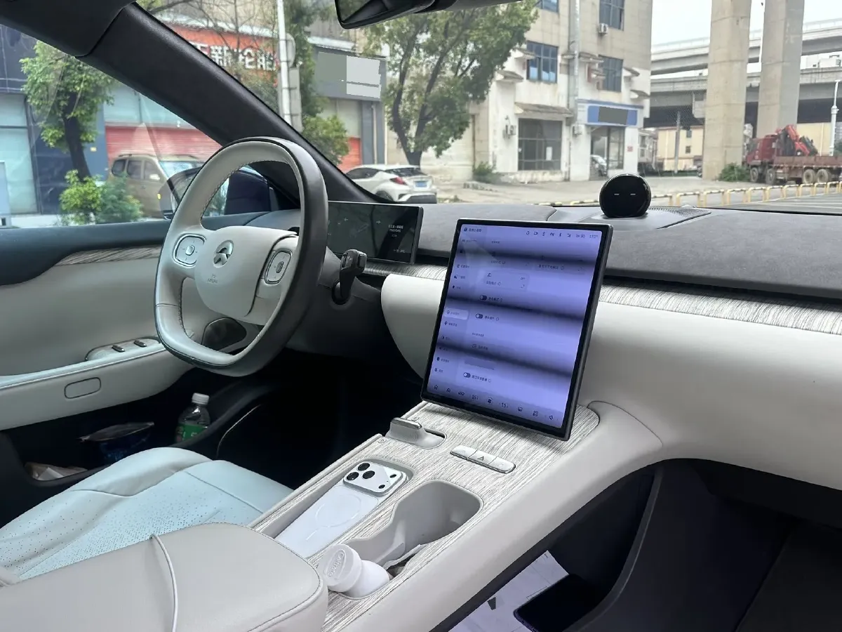 2022 NIO ES6 BEV 75KWH,autocango,china used car exporter,china ev exporter,chinese used car exporter,chinese used ev exporter