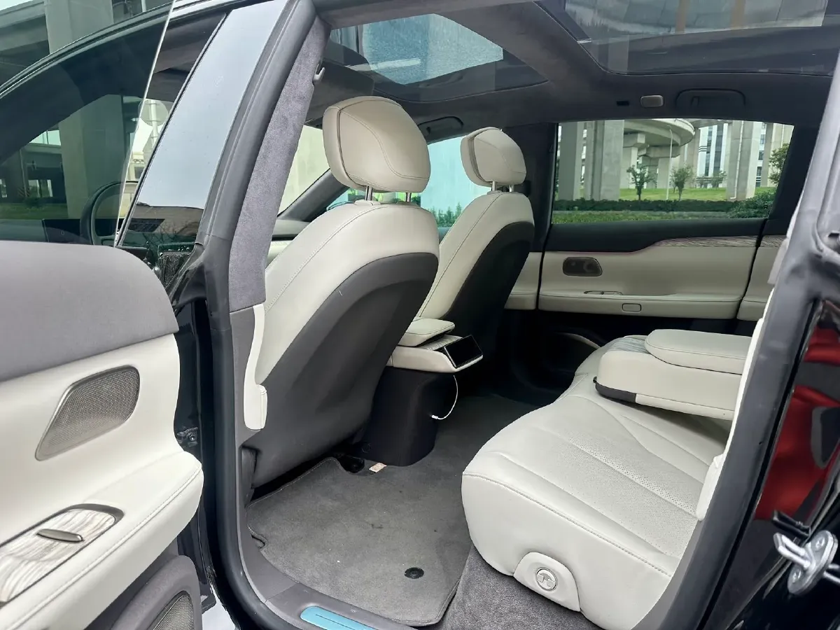 2022 NIO ES6 BEV 75KWH,autocango,china used car exporter,china ev exporter,chinese used car exporter,chinese used ev exporter