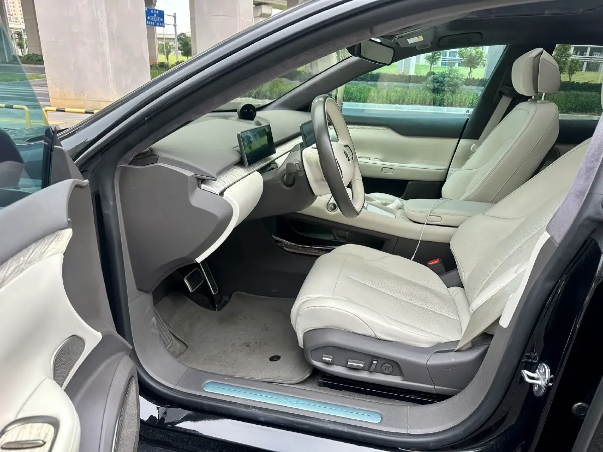 2022 NIO ES6 BEV 75KWH,autocango,china used car exporter,china ev exporter,chinese used car exporter,chinese used ev exporter