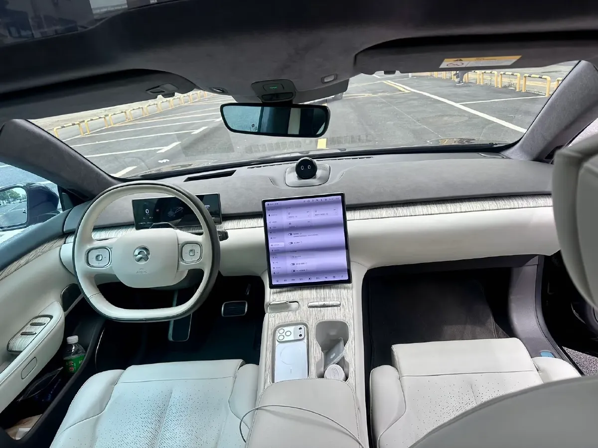2022 NIO ES6 BEV 75KWH,autocango,china used car exporter,china ev exporter,chinese used car exporter,chinese used ev exporter