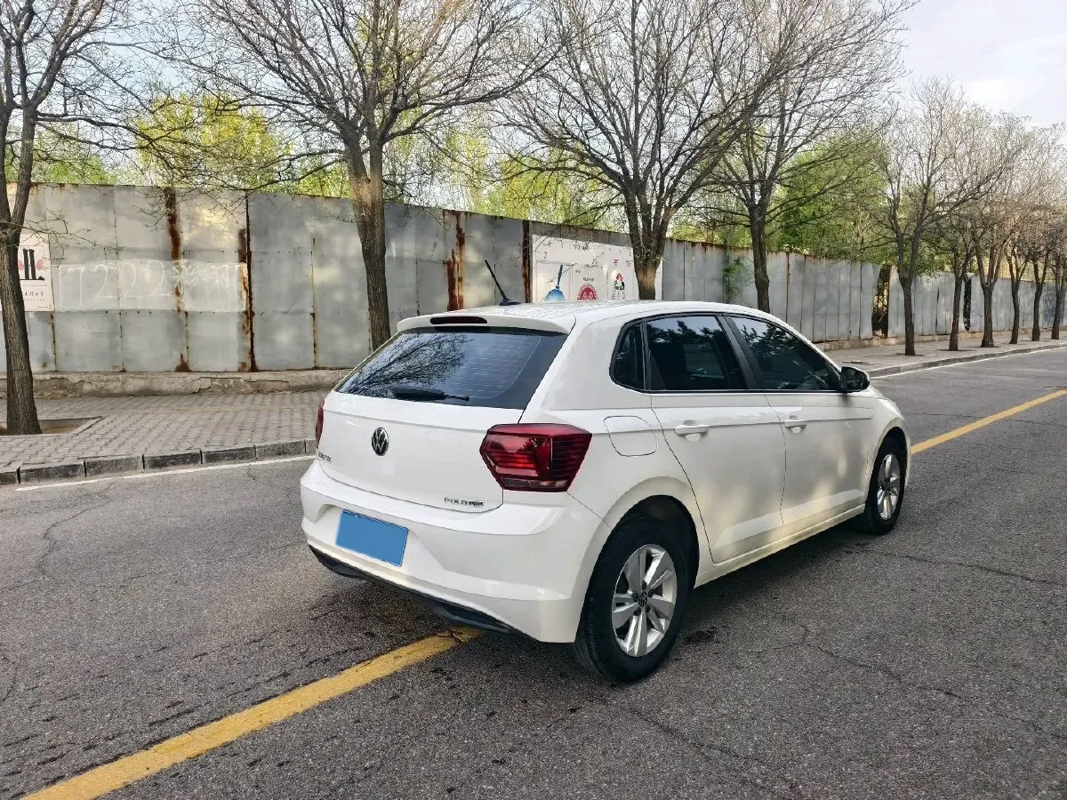 2019 Volkswagen Polo 1.5L 113HP L4 6AT,autocango,china used car exporter,china ev exporter,chinese used car exporter,chinese used ev exporter