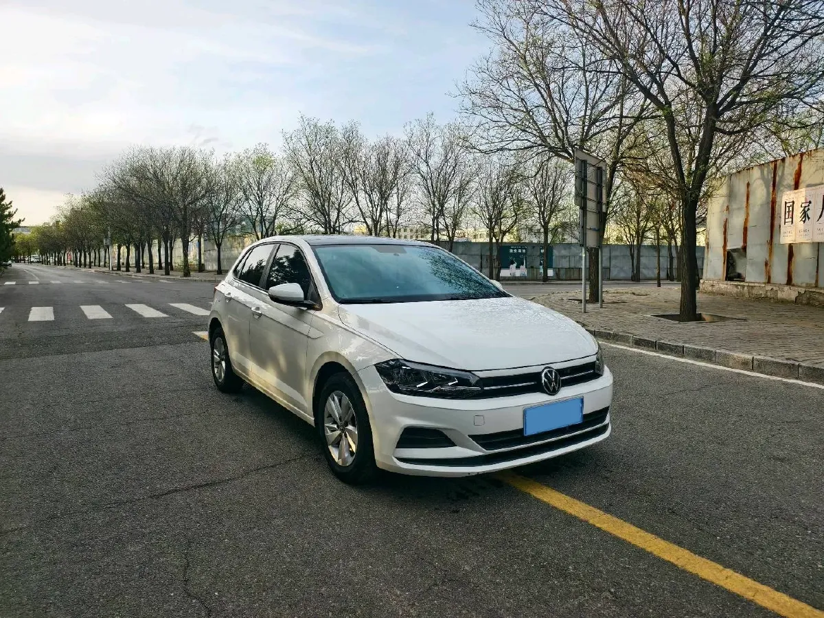 2019 Volkswagen Polo 1.5L 113HP L4 6AT,autocango,china used car exporter,china ev exporter,chinese used car exporter,chinese used ev exporter