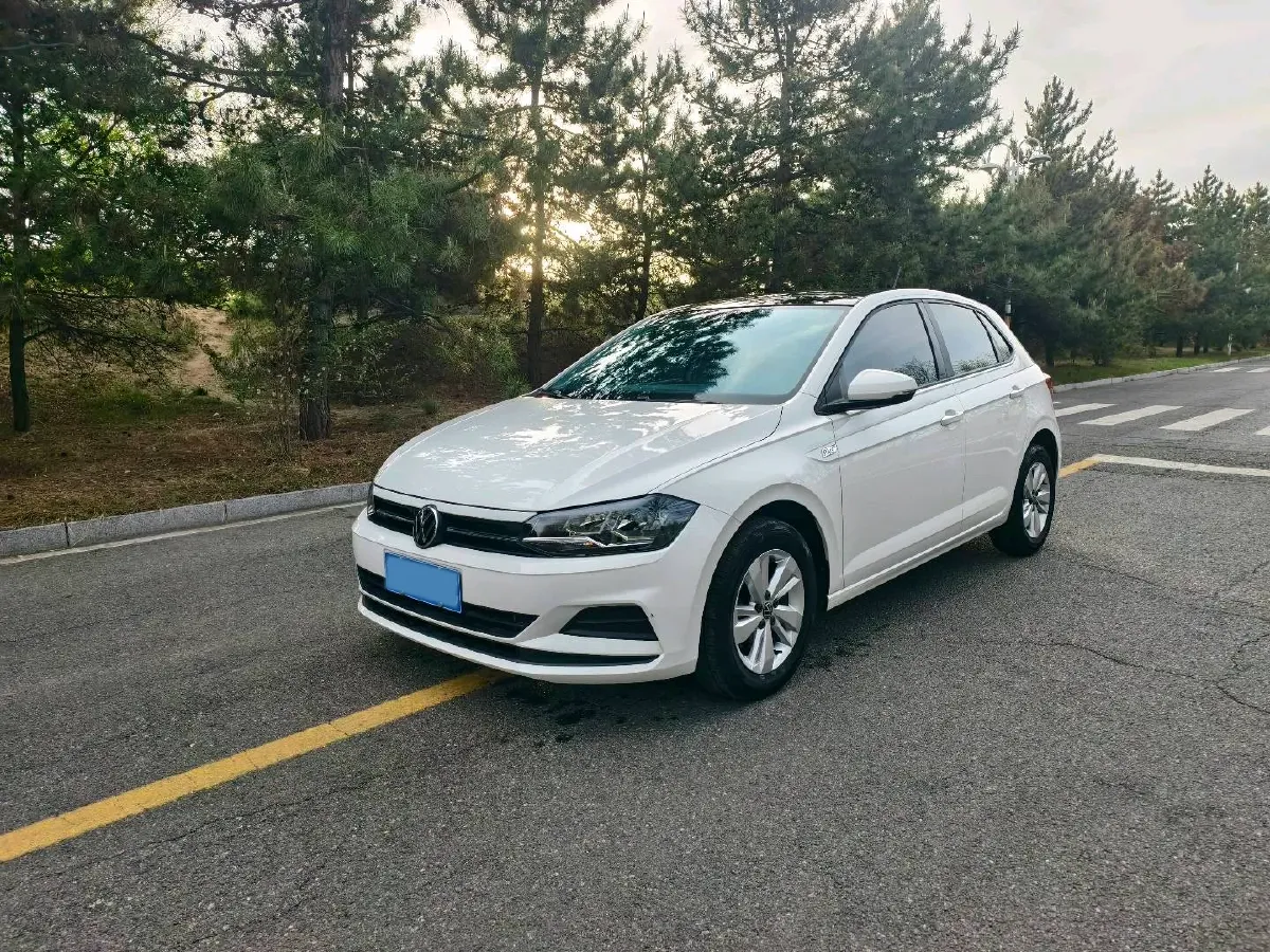 2019 Volkswagen Polo 1.5L 113HP L4 6AT,autocango,china used car exporter,china ev exporter,chinese used car exporter,chinese used ev exporter