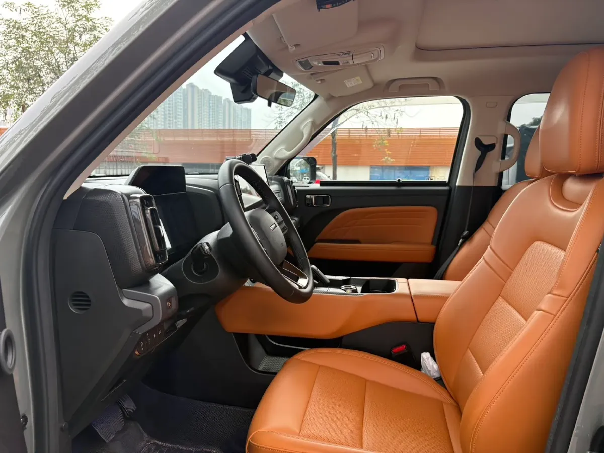 2023 Haval Raptor 1.5T 167HP L4 2DHT PHEV 19.09KWH,autocango,china used car exporter,china ev exporter,chinese used car exporter,chinese used ev exporter