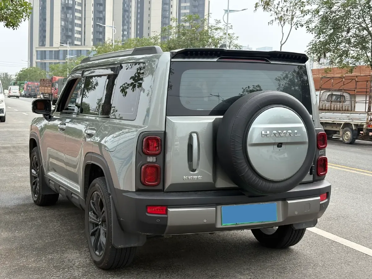 2023 Haval Raptor 1.5T 167HP L4 2DHT PHEV 19.09KWH,autocango,china used car exporter,china ev exporter,chinese used car exporter,chinese used ev exporter