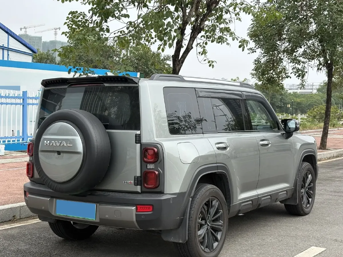 2023 Haval Raptor 1.5T 167HP L4 2DHT PHEV 19.09KWH,autocango,china used car exporter,china ev exporter,chinese used car exporter,chinese used ev exporter