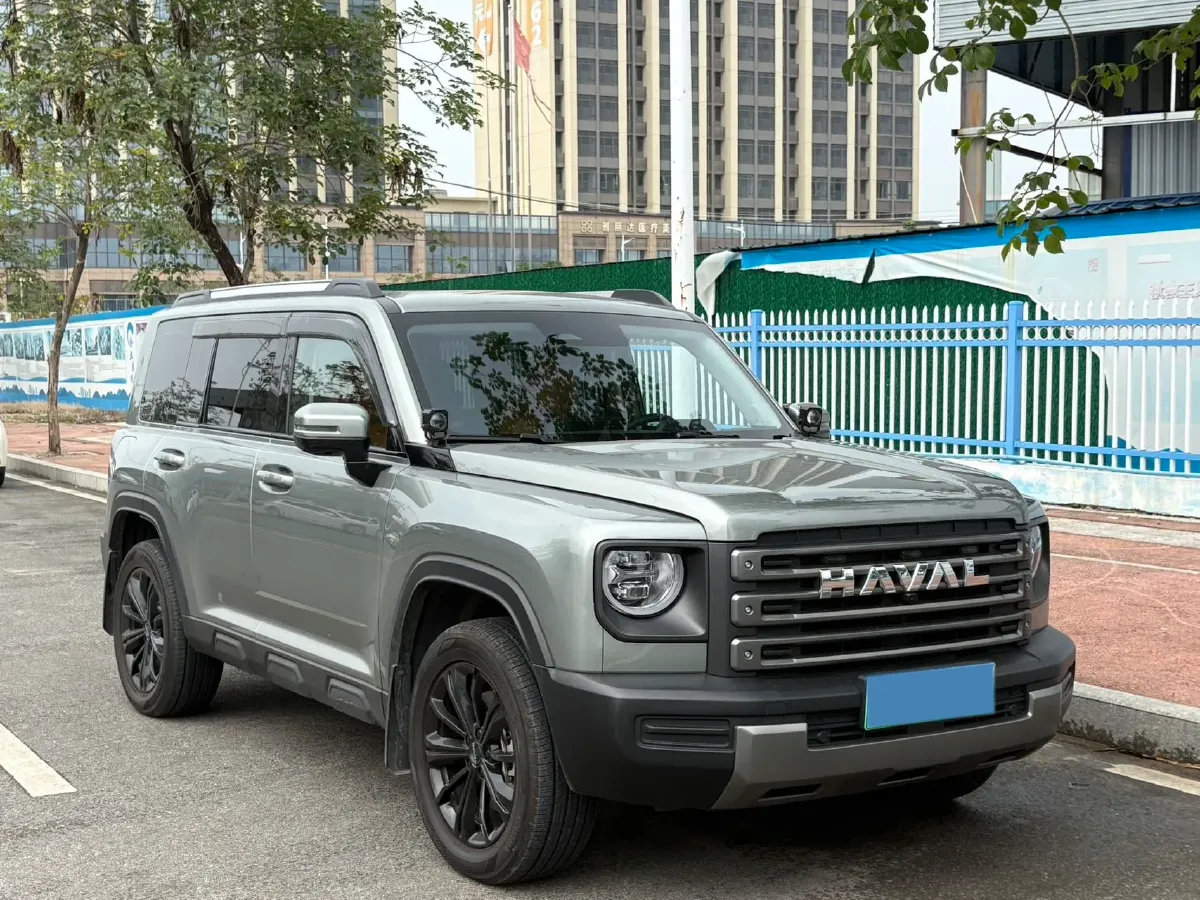 2023 Haval Raptor 1.5T 167HP L4 2DHT PHEV 19.09KWH,autocango,china used car exporter,china ev exporter,chinese used car exporter,chinese used ev exporter