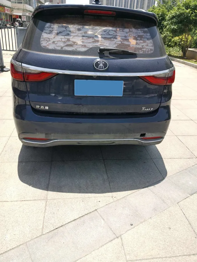 2018 BYD Song MAX 1.5T 154HP L4 6DCT,autocango,china used car exporter,china ev exporter,chinese used car exporter,chinese used ev exporter