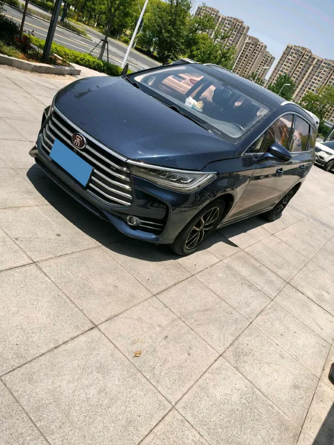 2018 BYD Song MAX 1.5T 154HP L4 6DCT,autocango,china used car exporter,china ev exporter,chinese used car exporter,chinese used ev exporter