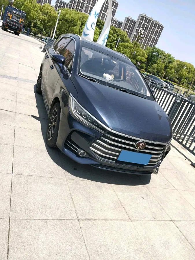 2018 BYD Song MAX 1.5T 154HP L4 6DCT,autocango,china used car exporter,china ev exporter,chinese used car exporter,chinese used ev exporter