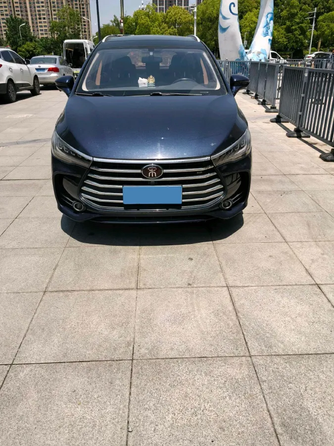 2018 BYD Song MAX 1.5T 154HP L4 6DCT,autocango,china used car exporter,china ev exporter,chinese used car exporter,chinese used ev exporter