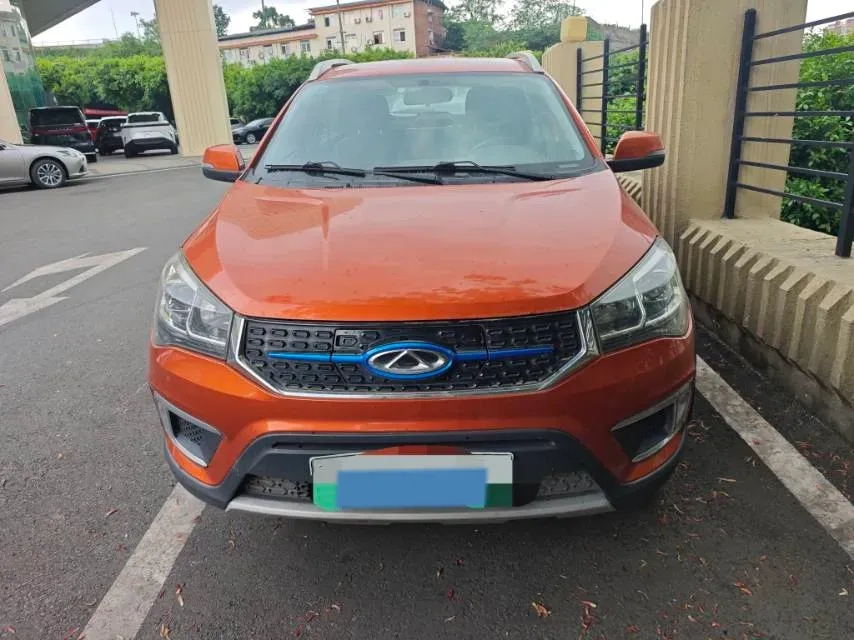 2018 Chery EV Tiggo 3xe BEV 49KWH,autocango,china used car exporter,china ev exporter,chinese used car exporter,chinese used ev exporter