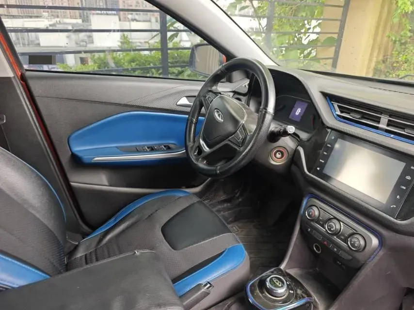 2018 Chery EV Tiggo 3xe BEV 49KWH,autocango,china used car exporter,china ev exporter,chinese used car exporter,chinese used ev exporter