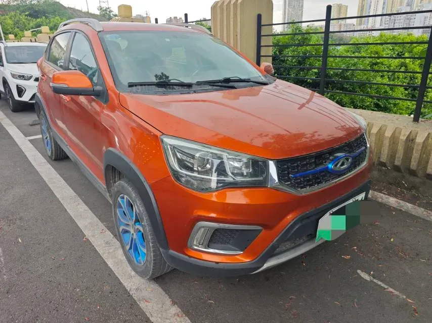 2018 Chery EV Tiggo 3xe BEV 49KWH,autocango,china used car exporter,china ev exporter,chinese used car exporter,chinese used ev exporter