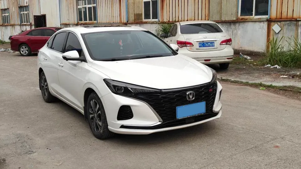 2021 ChangAn Eado 1.4T 160HP L4 7DCT,autocango,china used car exporter,china ev exporter,chinese used car exporter,chinese used ev exporter