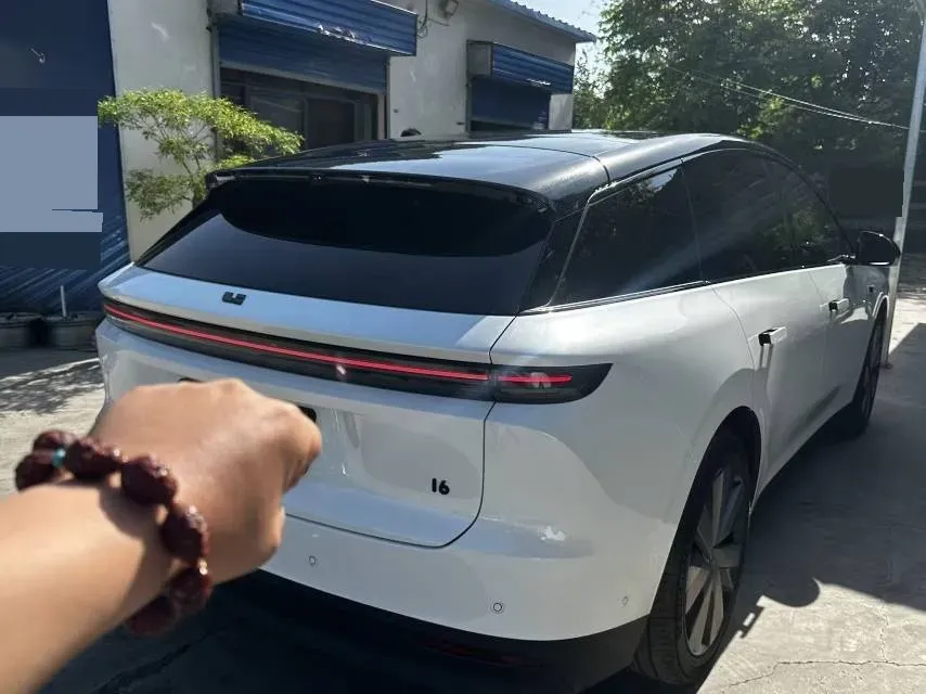 2025 Li i6 BEV,autocango,china used car exporter,china ev exporter,chinese used car exporter,chinese used ev exporter