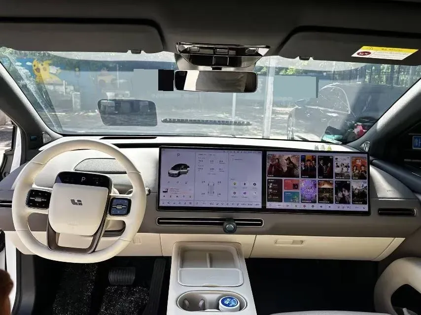2025 Li i6 BEV,autocango,china used car exporter,china ev exporter,chinese used car exporter,chinese used ev exporter
