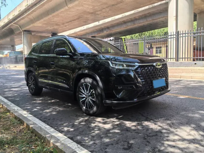 2025 Chery Tiggo 8 PRO 1.6T 197HP L4 7DCT,autocango,china used car exporter,china ev exporter,chinese used car exporter,chinese used ev exporter