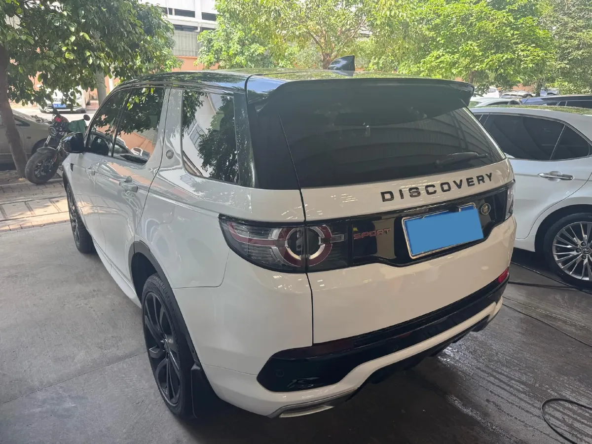 2019 Land Rover Discovery Sport 2.0T 241HP L4 9AT,autocango,china used car exporter,china ev exporter,chinese used car exporter,chinese used ev exporter