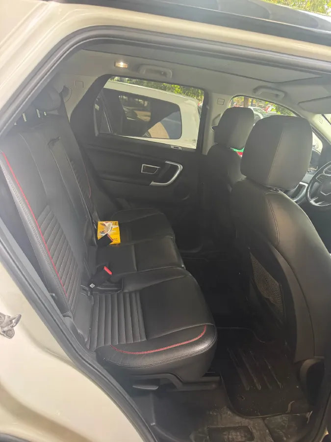 2019 Land Rover Discovery Sport 2.0T 241HP L4 9AT,autocango,china used car exporter,china ev exporter,chinese used car exporter,chinese used ev exporter