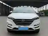 2018 Hyundai Tucson 1.6T 177HP L4 7DCT