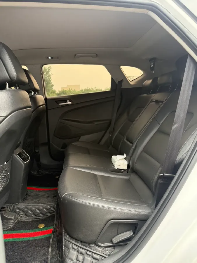 2018 Hyundai Tucson 1.6T 177HP L4 7DCT,autocango,china used car exporter,china ev exporter,chinese used car exporter,chinese used ev exporter