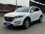 2018 Hyundai Tucson 1.6T 177HP L4 7DCT