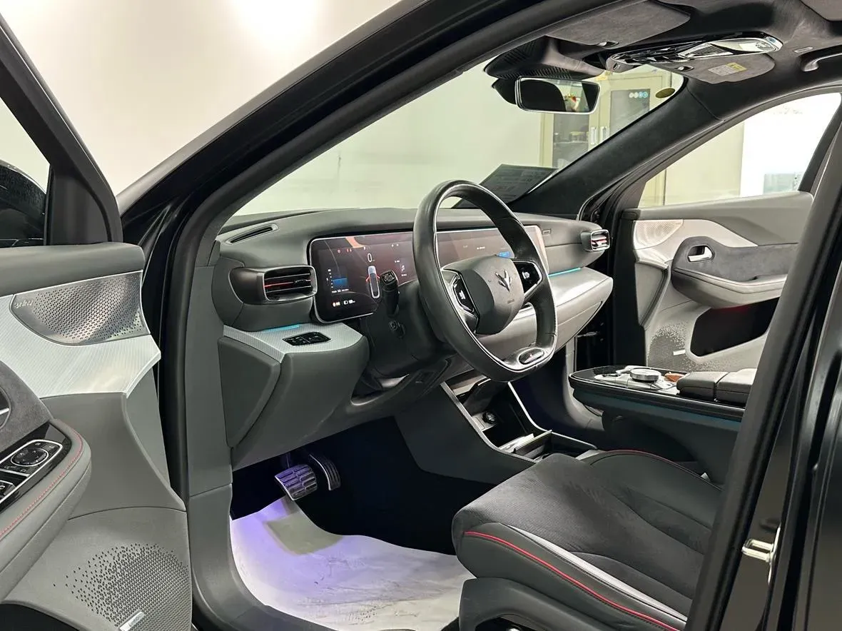 2022 ARCFOX αS BEV 74.5KWH,autocango,china used car exporter,china ev exporter,chinese used car exporter,chinese used ev exporter