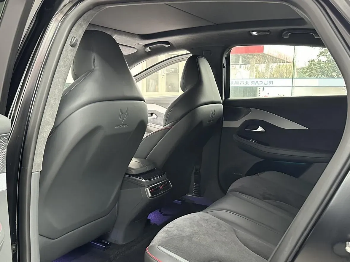 2022 ARCFOX αS BEV 74.5KWH,autocango,china used car exporter,china ev exporter,chinese used car exporter,chinese used ev exporter