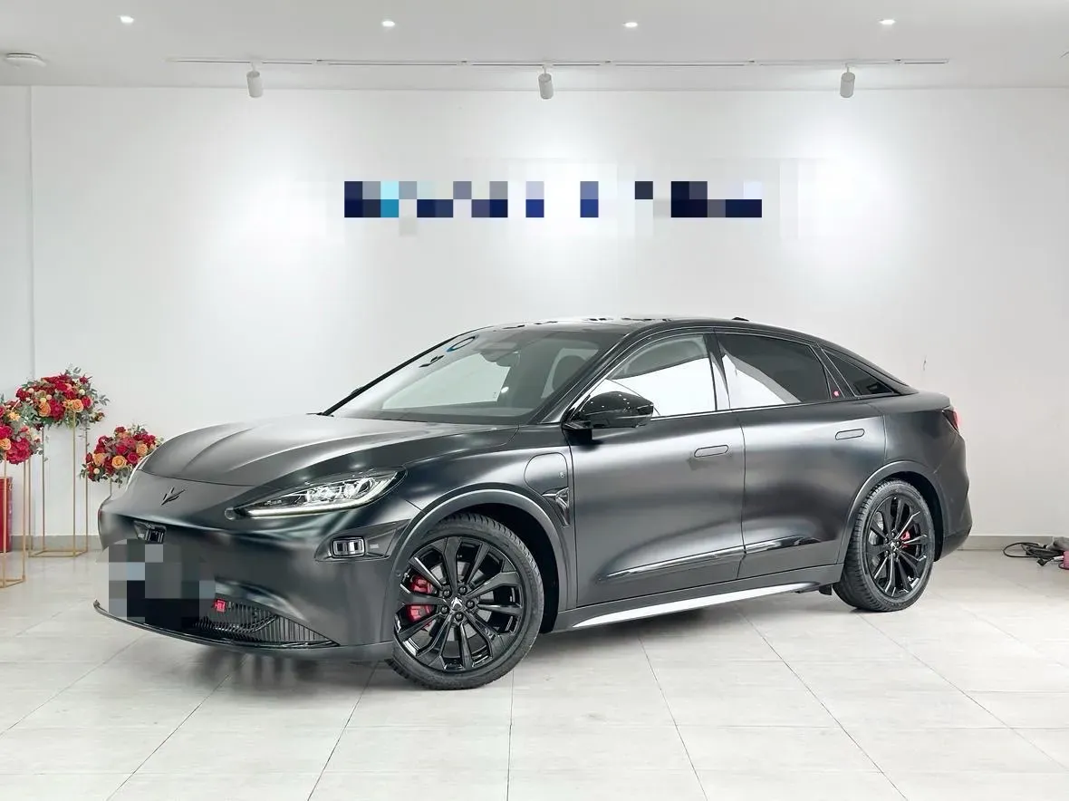 2022 ARCFOX αS BEV 74.5KWH,autocango,china used car exporter,china ev exporter,chinese used car exporter,chinese used ev exporter
