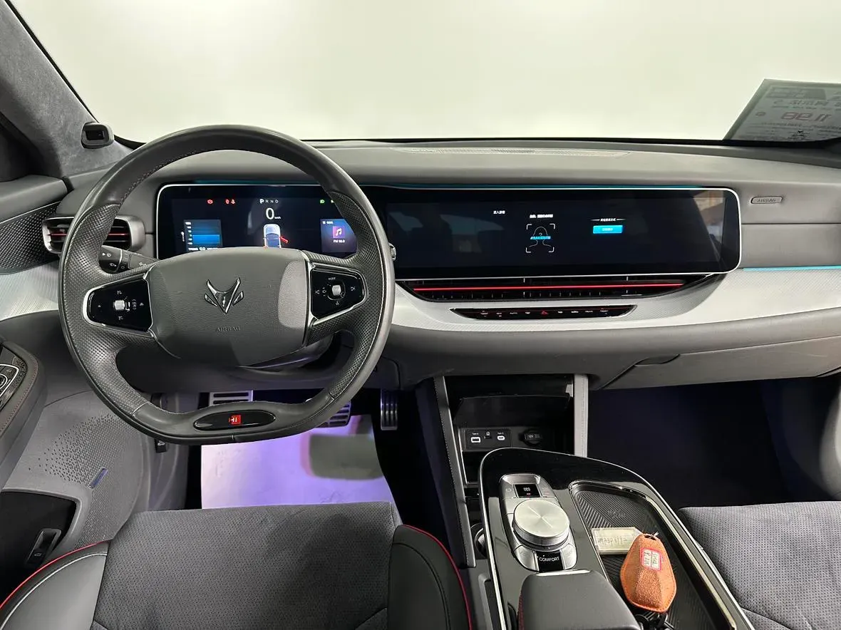 2022 ARCFOX αS BEV 74.5KWH,autocango,china used car exporter,china ev exporter,chinese used car exporter,chinese used ev exporter