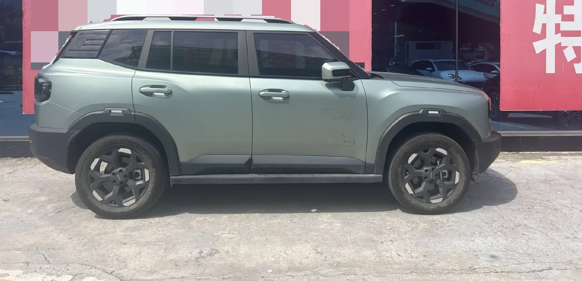 2025 Jetour Traveller 2.0T 254HP L4 7DCT,autocango,china used car exporter,china ev exporter,chinese used car exporter,chinese used ev exporter