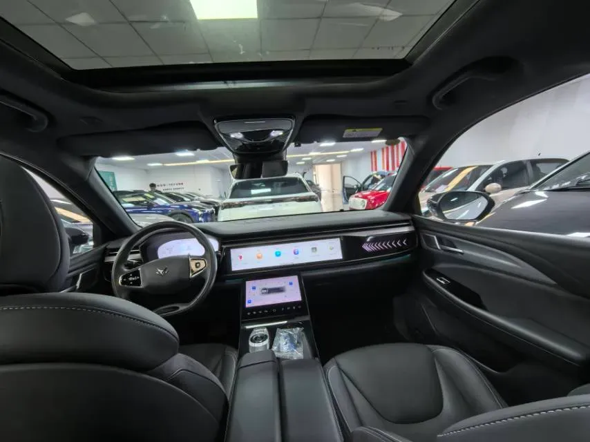 2021 ARCFOX αT BEV 93.6KWH,autocango,china used car exporter,china ev exporter,chinese used car exporter,chinese used ev exporter