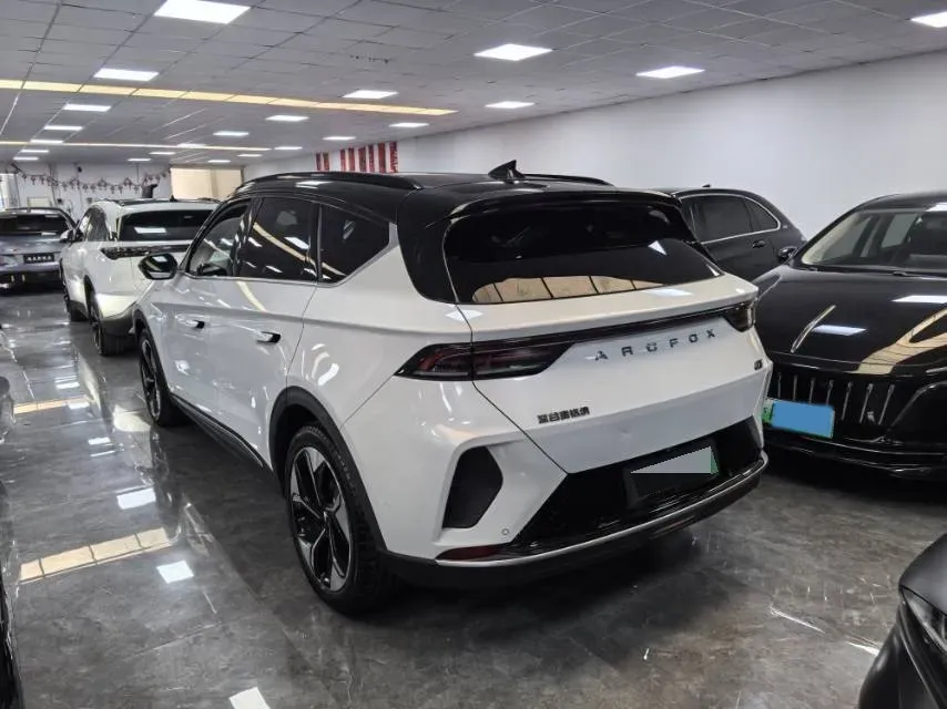 2021 ARCFOX αT BEV 93.6KWH,autocango,china used car exporter,china ev exporter,chinese used car exporter,chinese used ev exporter