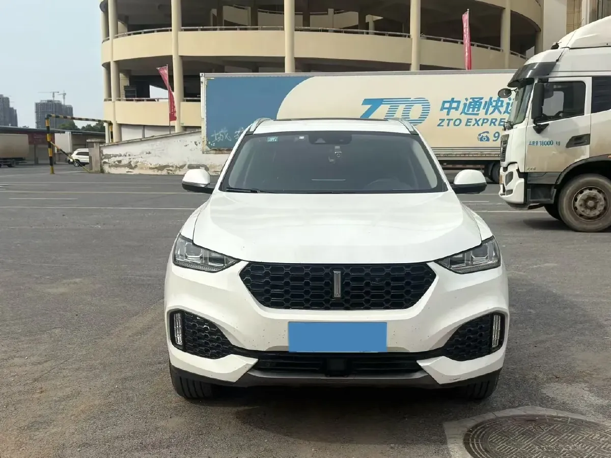2018 WEY VV6 2.0T 197HP L4 7DCT,autocango,china used car exporter,china ev exporter,chinese used car exporter,chinese used ev exporter