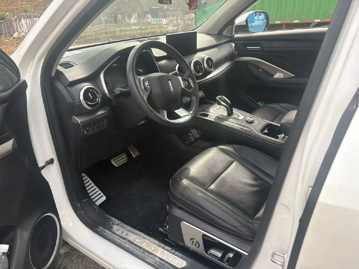 2018 WEY VV6 2.0T 197HP L4 7DCT,autocango,china used car exporter,china ev exporter,chinese used car exporter,chinese used ev exporter