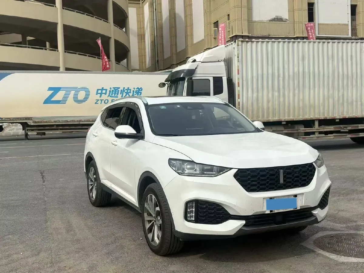2018 WEY VV6 2.0T 197HP L4 7DCT,autocango,china used car exporter,china ev exporter,chinese used car exporter,chinese used ev exporter