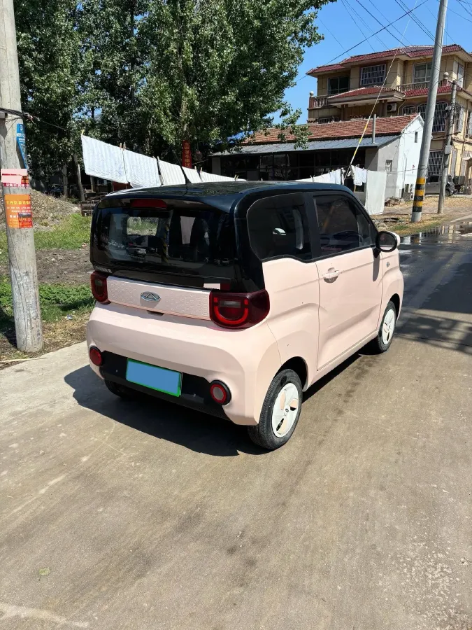 2022 Chery QQ Ice Cream BEV 9.42KWH,autocango,china used car exporter,china ev exporter,chinese used car exporter,chinese used ev exporter