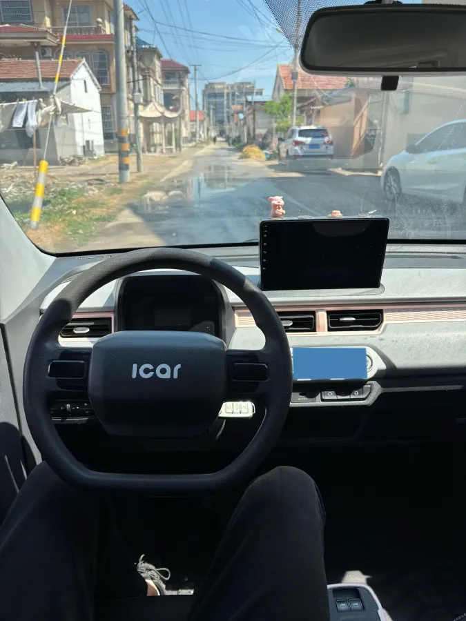 2022 Chery QQ Ice Cream BEV 9.42KWH,autocango,china used car exporter,china ev exporter,chinese used car exporter,chinese used ev exporter