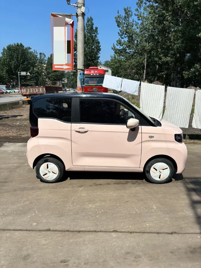 2022 Chery QQ Ice Cream BEV 9.42KWH,autocango,china used car exporter,china ev exporter,chinese used car exporter,chinese used ev exporter