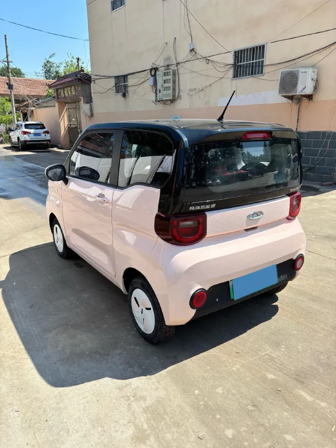 2022 Chery QQ Ice Cream BEV 9.42KWH,autocango,china used car exporter,china ev exporter,chinese used car exporter,chinese used ev exporter