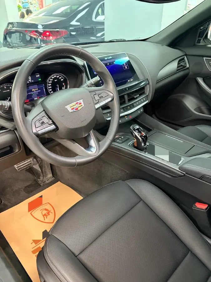 2022 Cadillac CT5 2.0T 237HP L4 10AT,autocango,china used car exporter,china ev exporter,chinese used car exporter,chinese used ev exporter