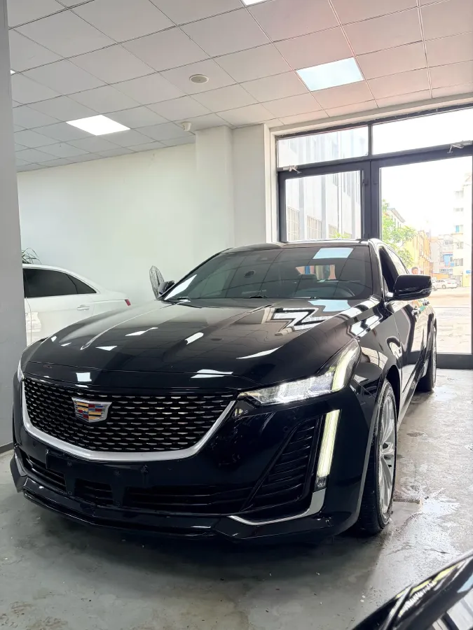 2022 Cadillac CT5 2.0T 237HP L4 10AT,autocango,china used car exporter,china ev exporter,chinese used car exporter,chinese used ev exporter