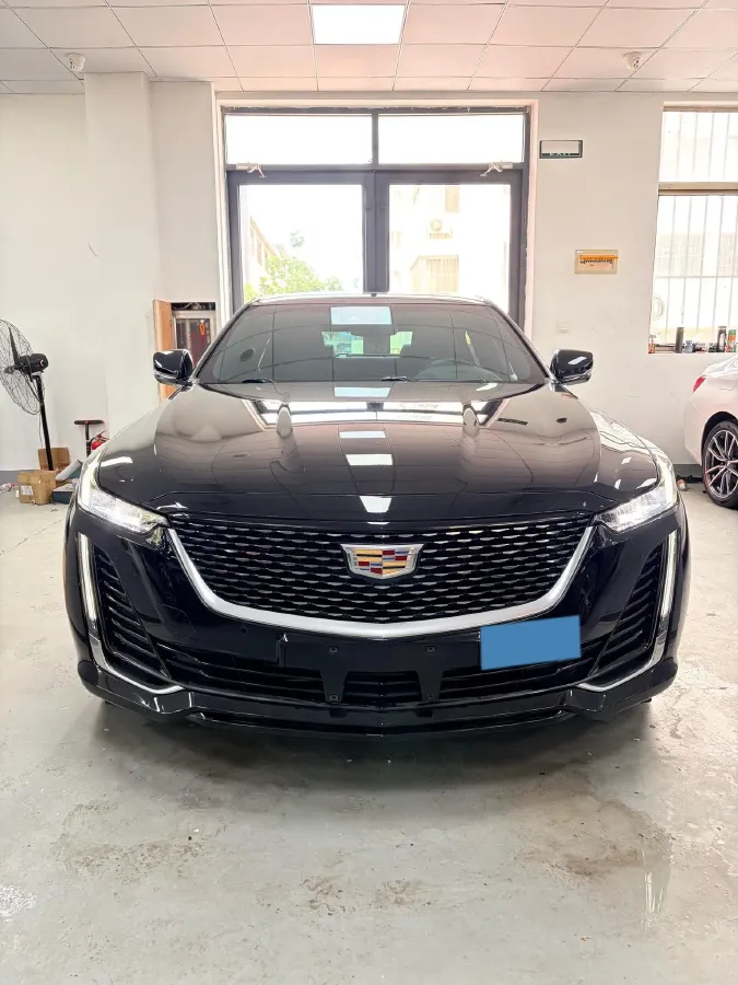 2022 Cadillac CT5 2.0T 237HP L4 10AT,autocango,china used car exporter,china ev exporter,chinese used car exporter,chinese used ev exporter