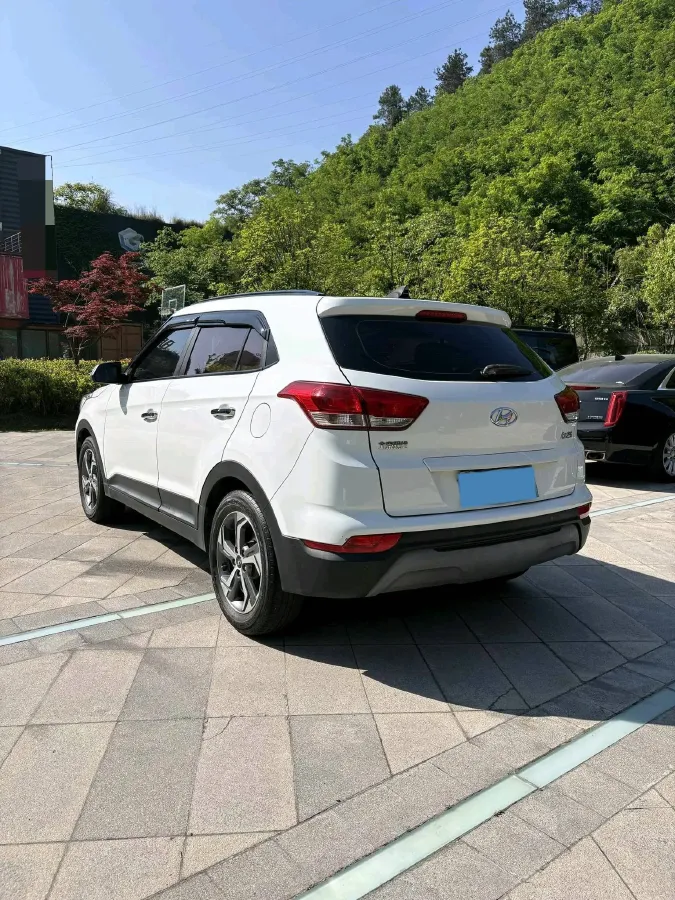 2017 Hyundai ix25 1.6L 125HP L4 6AT,autocango,china used car exporter,china ev exporter,chinese used car exporter,chinese used ev exporter
