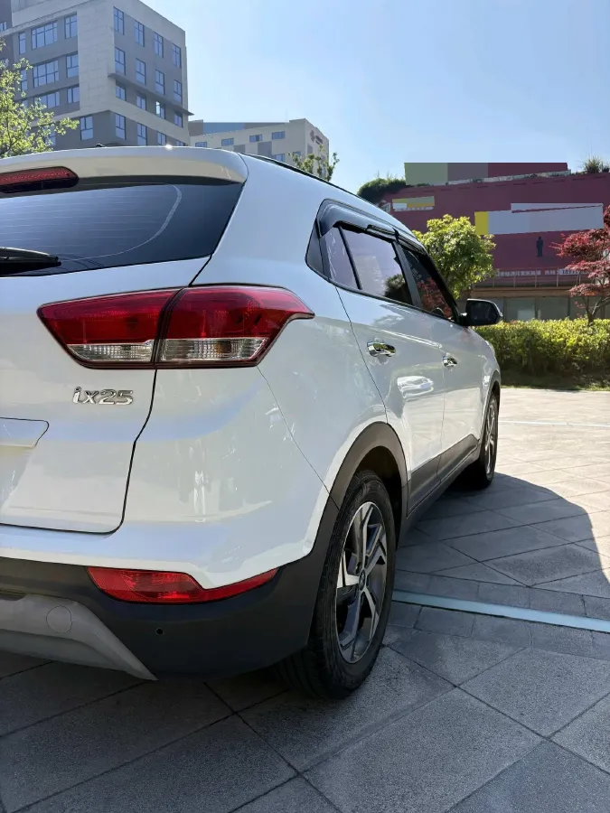 2017 Hyundai ix25 1.6L 125HP L4 6AT,autocango,china used car exporter,china ev exporter,chinese used car exporter,chinese used ev exporter