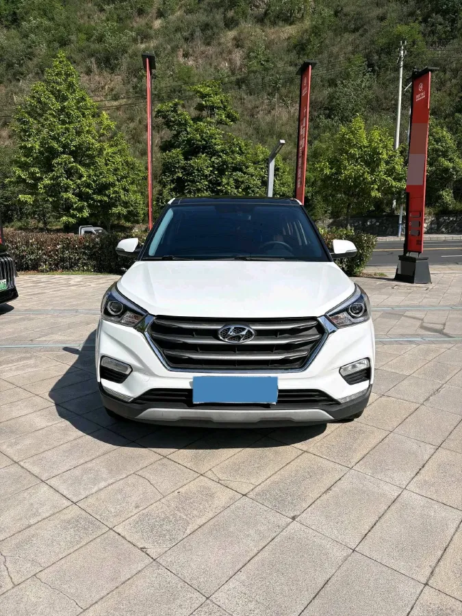 2017 Hyundai ix25 1.6L 125HP L4 6AT,autocango,china used car exporter,china ev exporter,chinese used car exporter,chinese used ev exporter