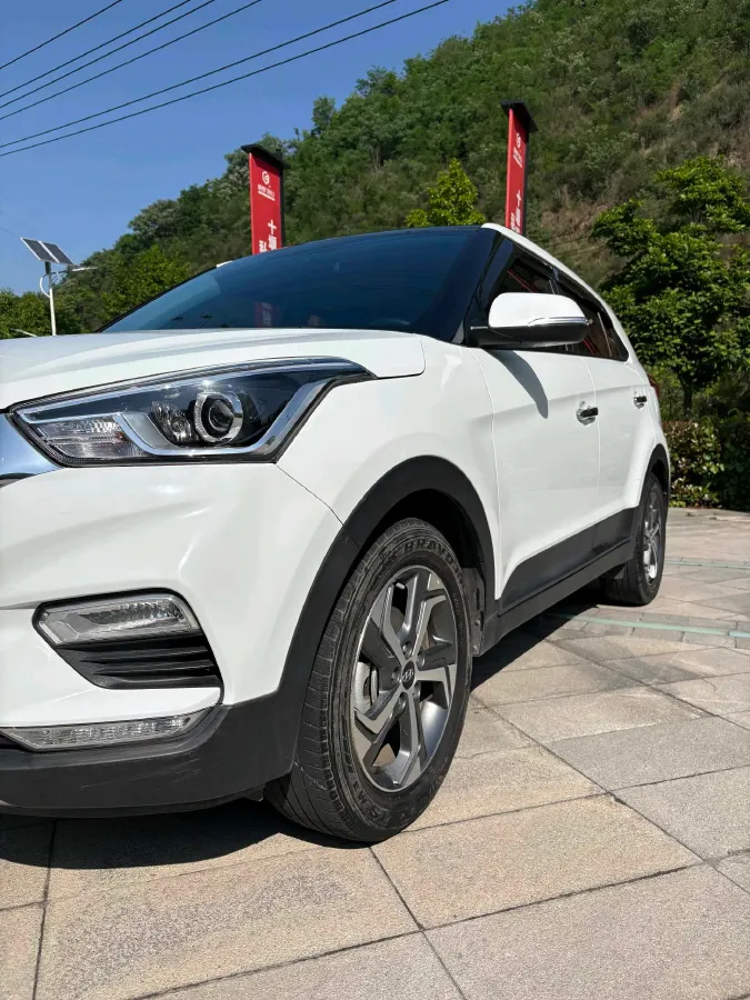 2017 Hyundai ix25 1.6L 125HP L4 6AT,autocango,china used car exporter,china ev exporter,chinese used car exporter,chinese used ev exporter