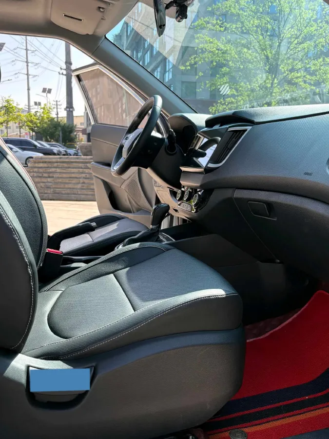 2017 Hyundai ix25 1.6L 125HP L4 6AT,autocango,china used car exporter,china ev exporter,chinese used car exporter,chinese used ev exporter